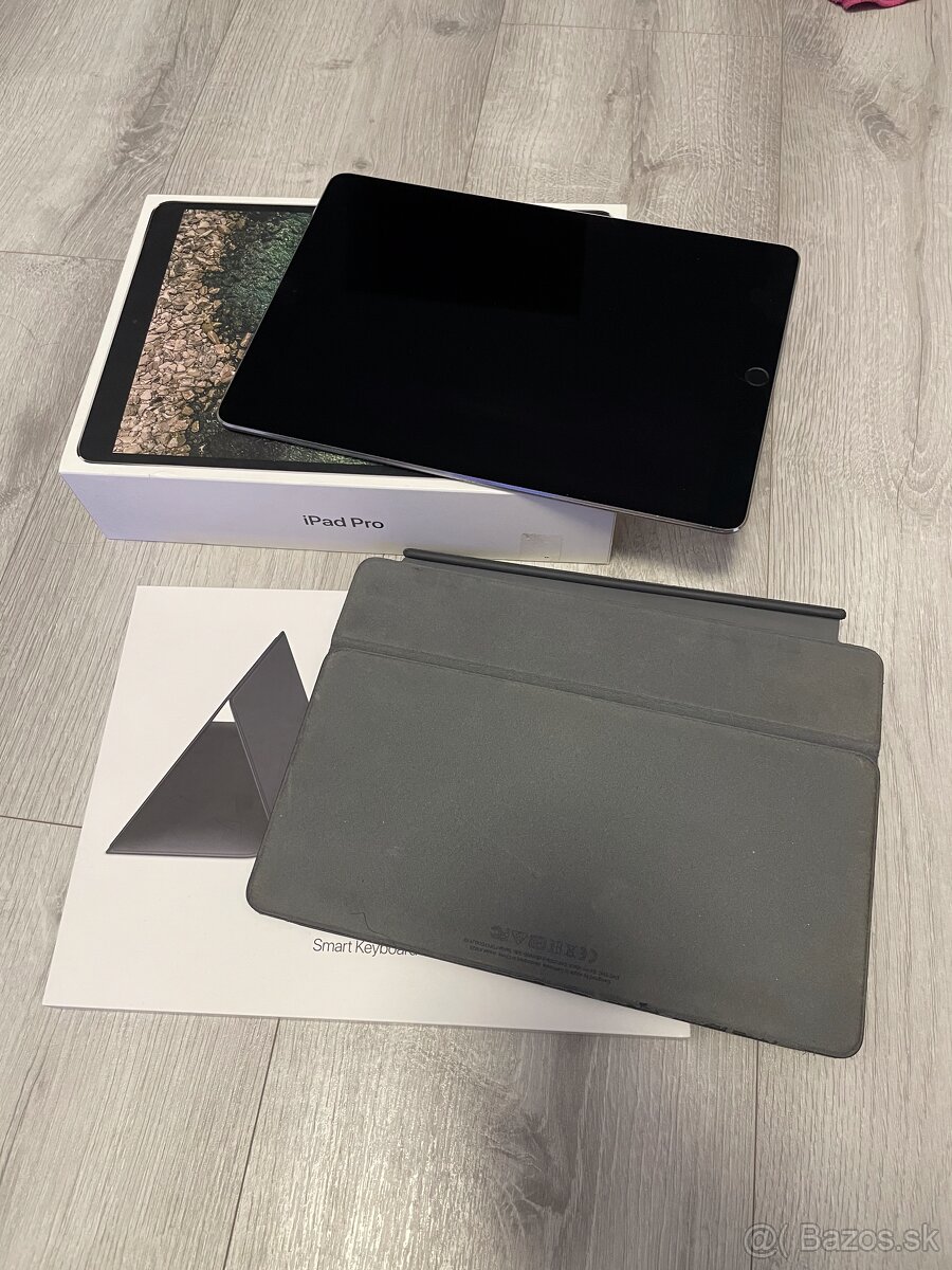 iPad PRO 10,5 Cellular 64GB (+) klávesnica - 4