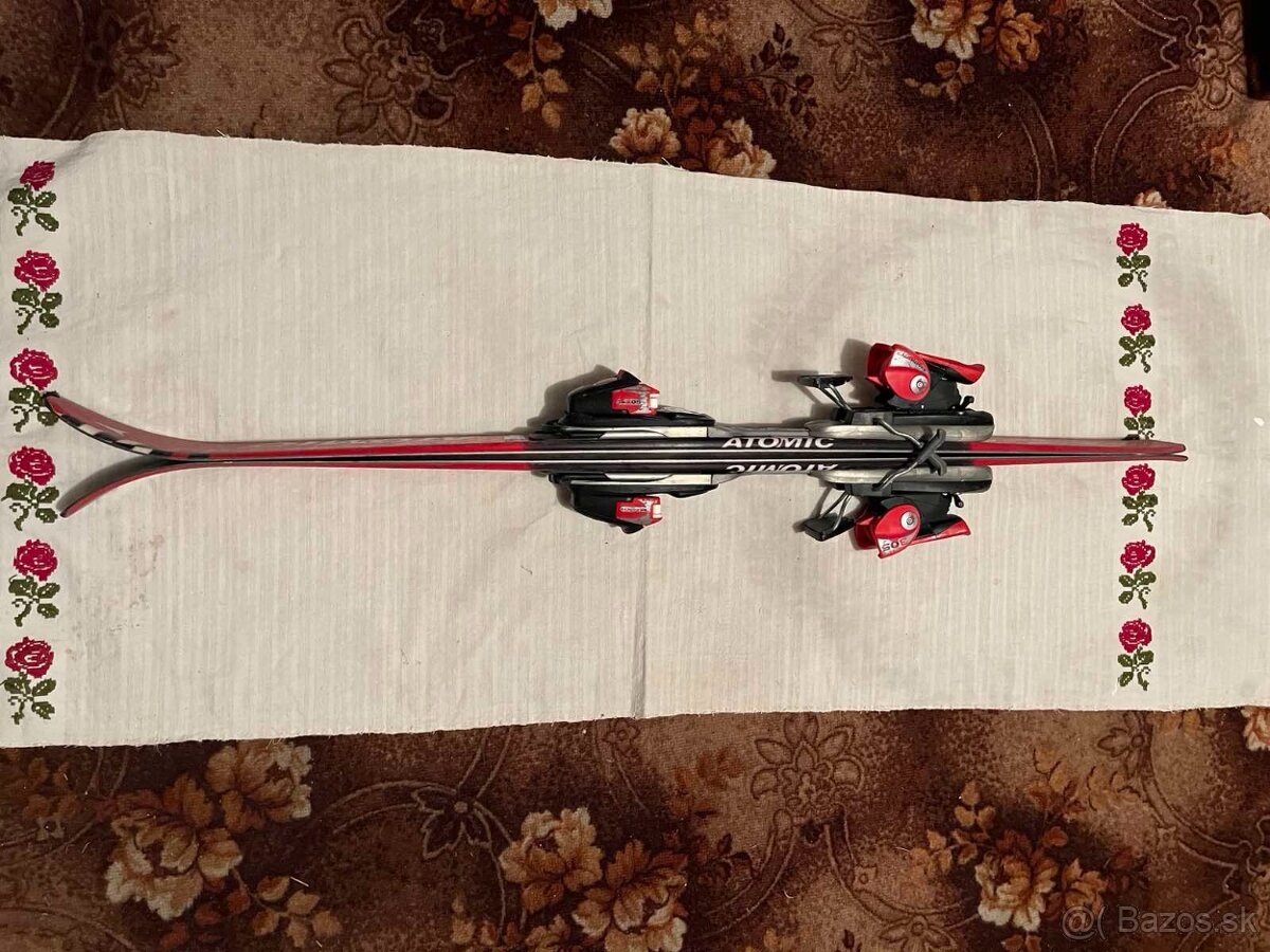 Lyže 110 - 4