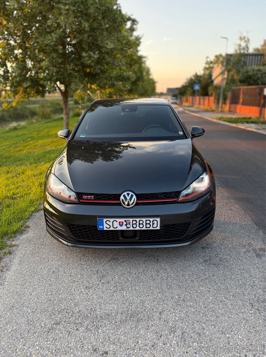 Volkswagen golf 7 GTI performance 169kw dsg dcc - 4