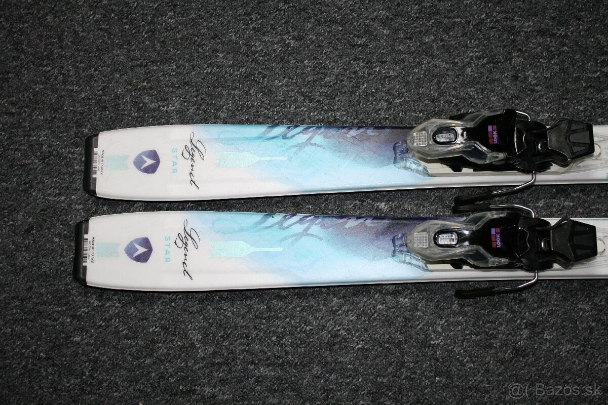 dámske lyže Dynastar legend 142 cm - 4