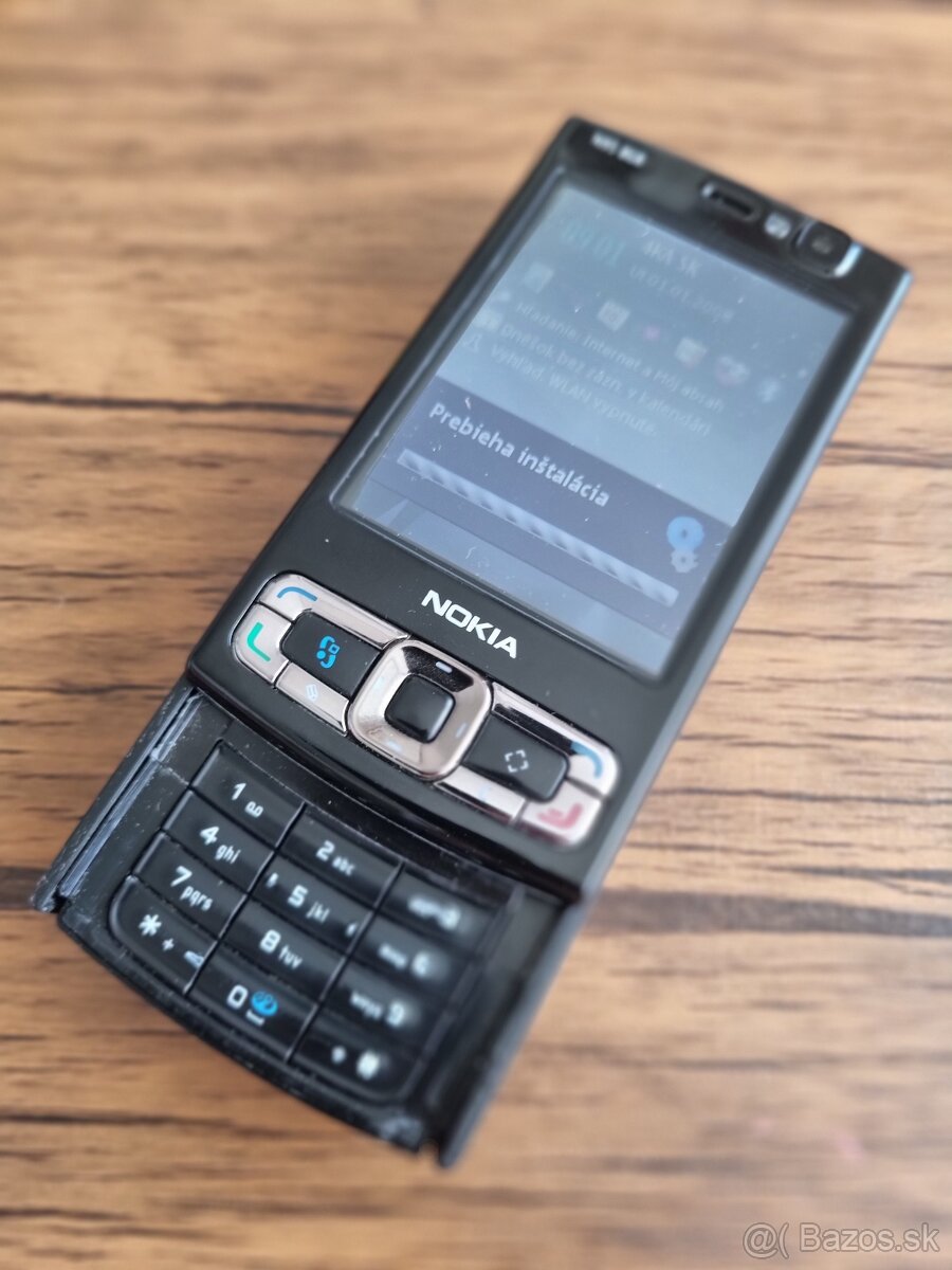 Nokia N95 8GB - RETRO - 4
