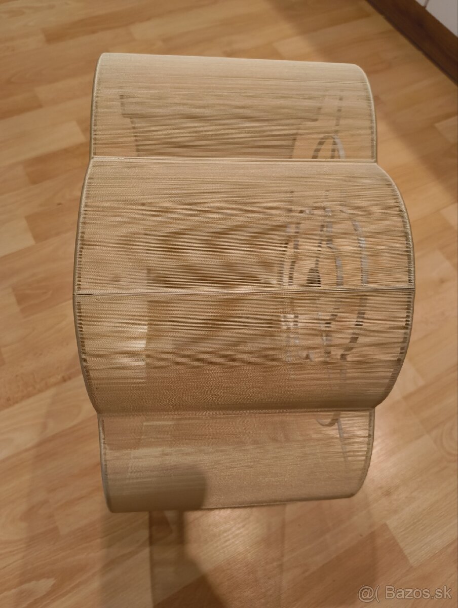 Stropné svietidlo 2ks - 4