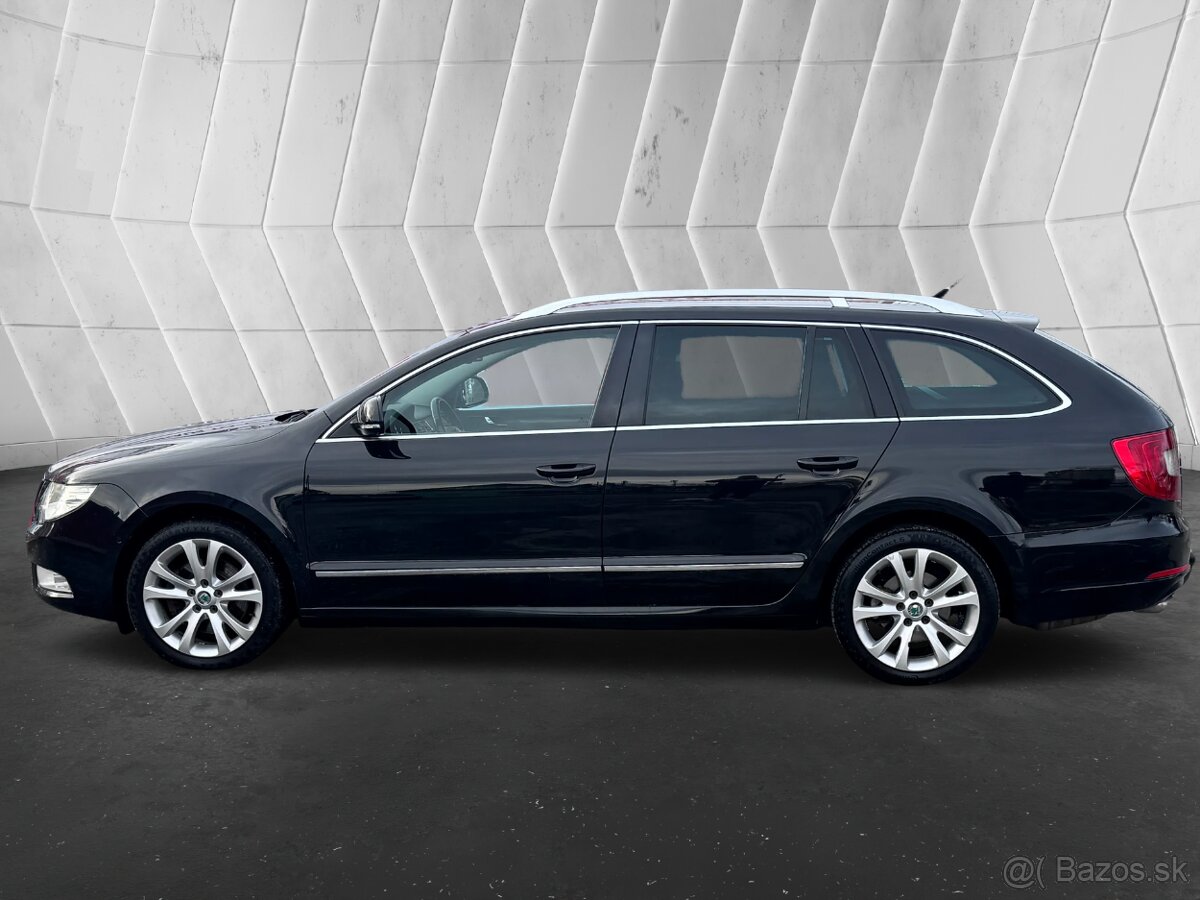 Škoda Superb 2.0Tdi DSG 4x4 140ps Elegance - 4
