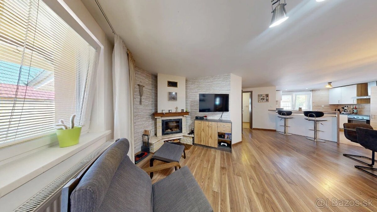 4 izbový rodinný dom - 4