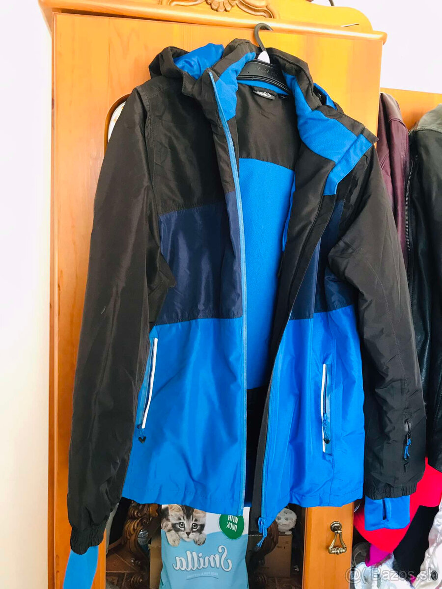 OBROVSKY BALIK OBLECENIA-celoročne oblečenie - 4