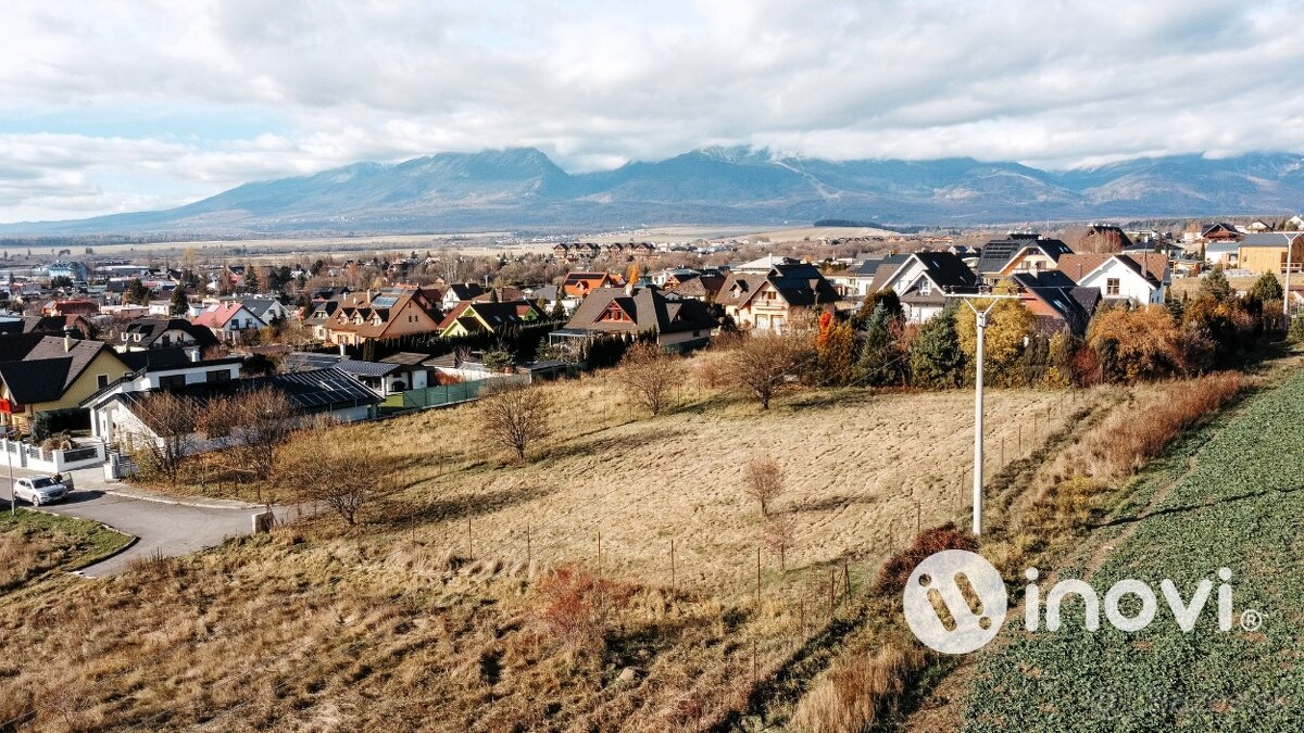 EXKLUZÍVNE Pozemok na výstavbu rodinného domu - 4