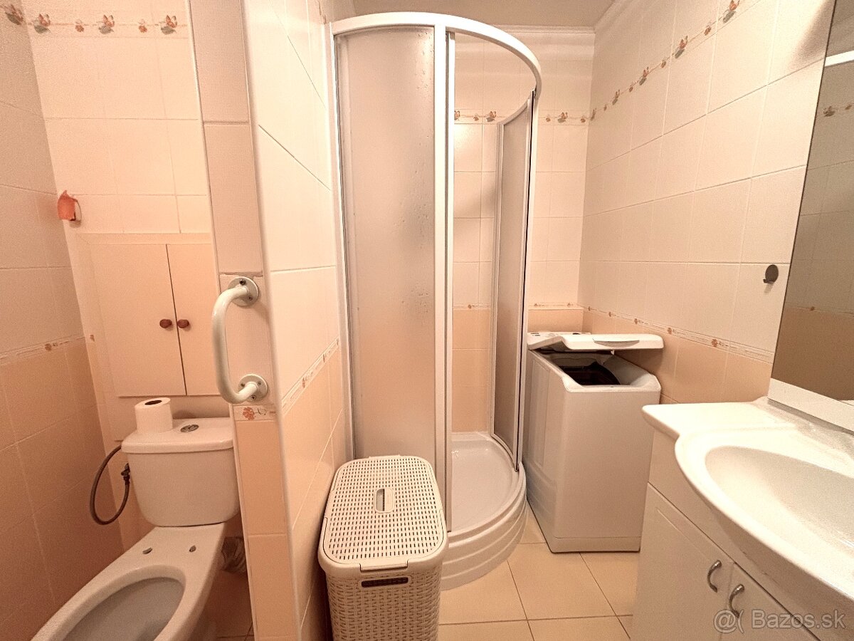 1-izbový byt vo Vrábľoch(sídl.Lúky) na prenájom - 4