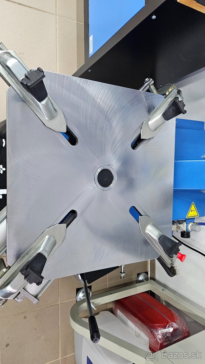 Prezúvačka pneumatík Lincos U-201 380V - 4