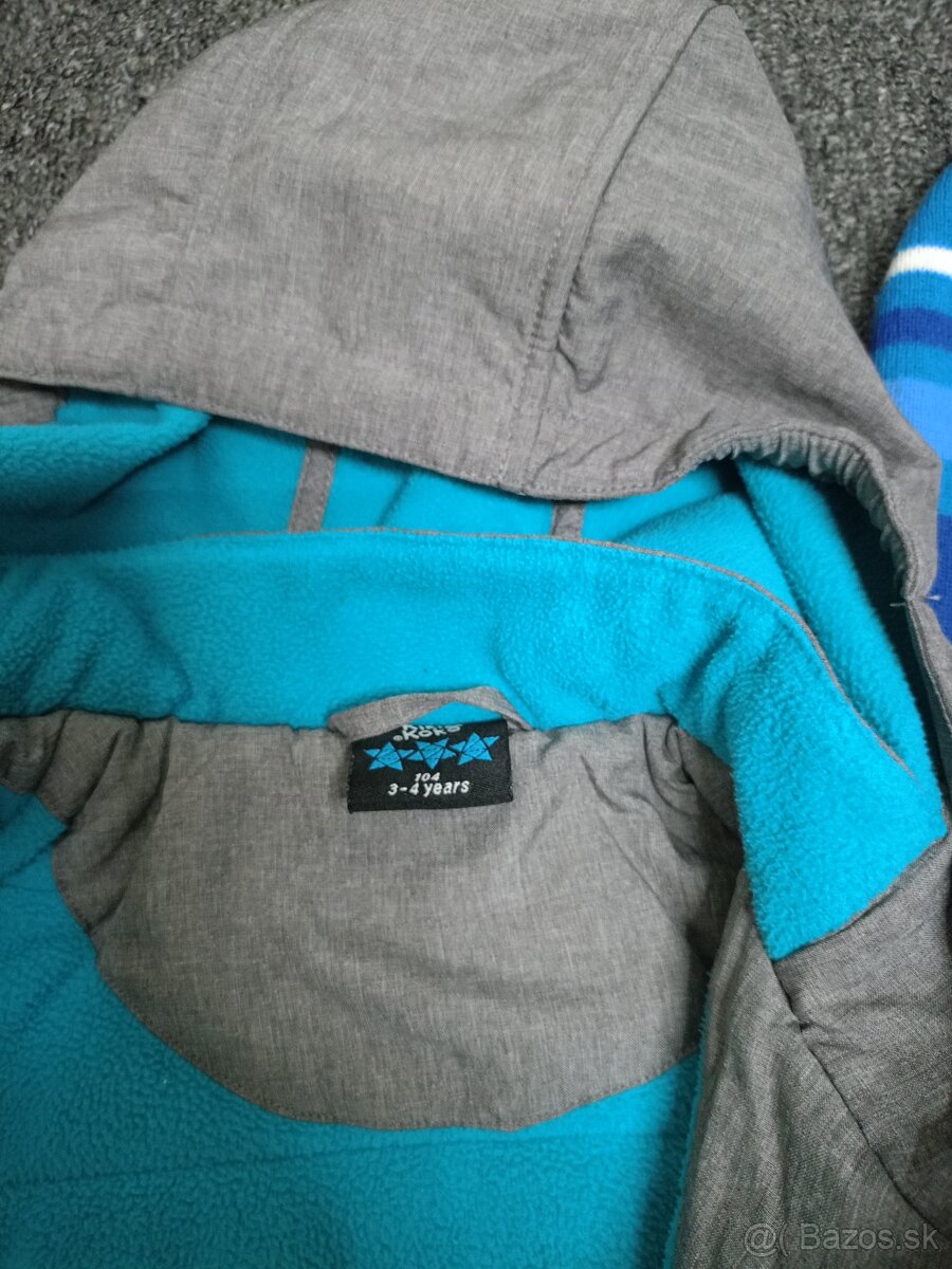 Oblečenie pre chlapca vo veľ. 98-104 + príbor Včielka Maja - 4