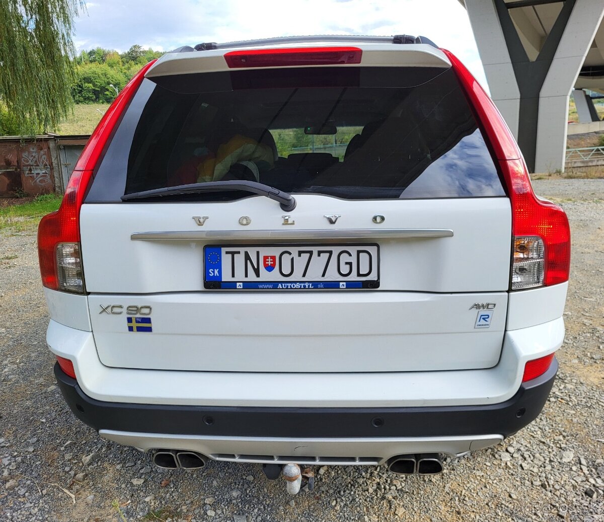 Volvo XC90 2.4 D5 R Design - 4