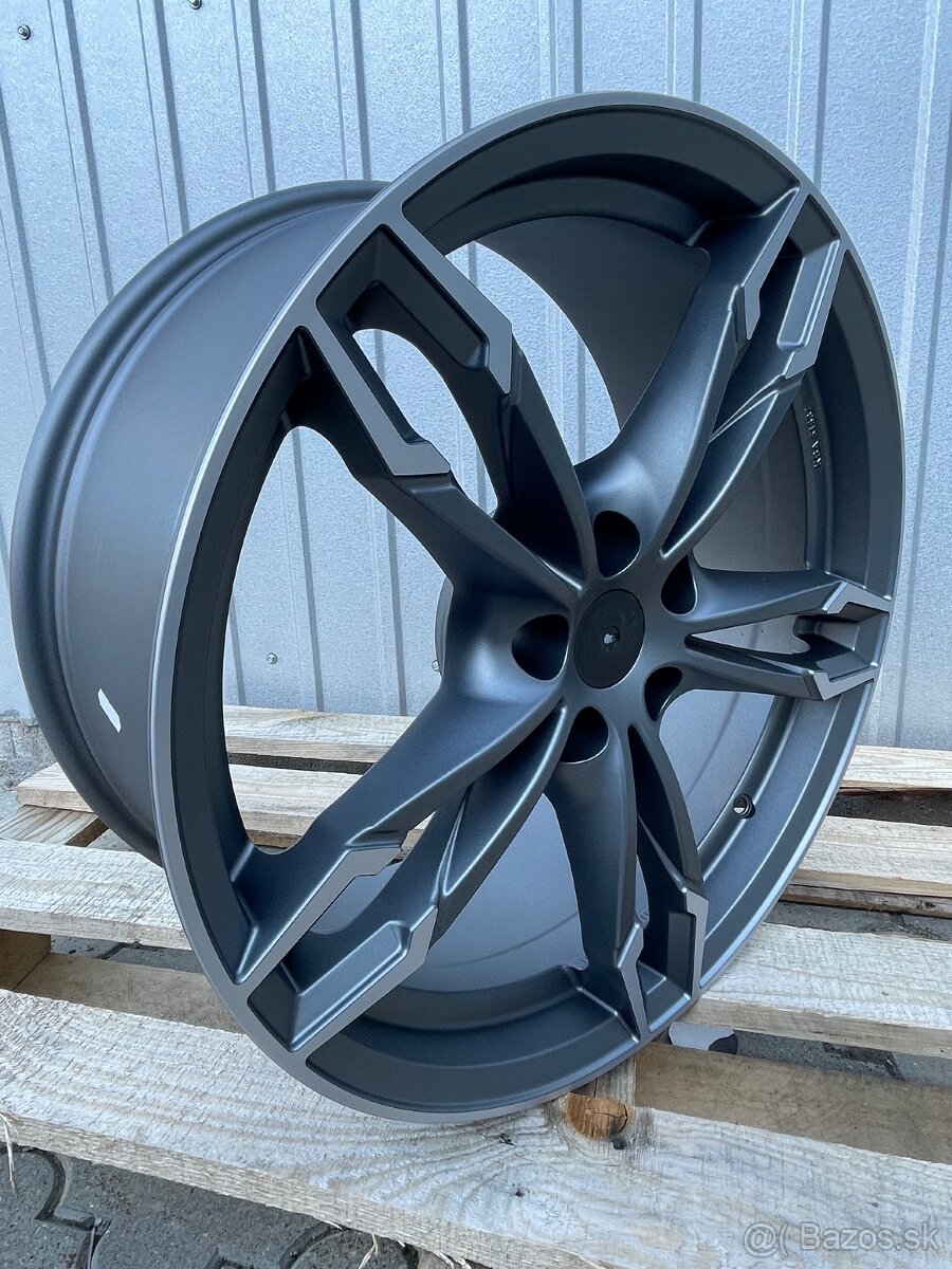 Hliníkové disky GMP DEA 19 5x112 Et25 66,6 BMW Audi - 4