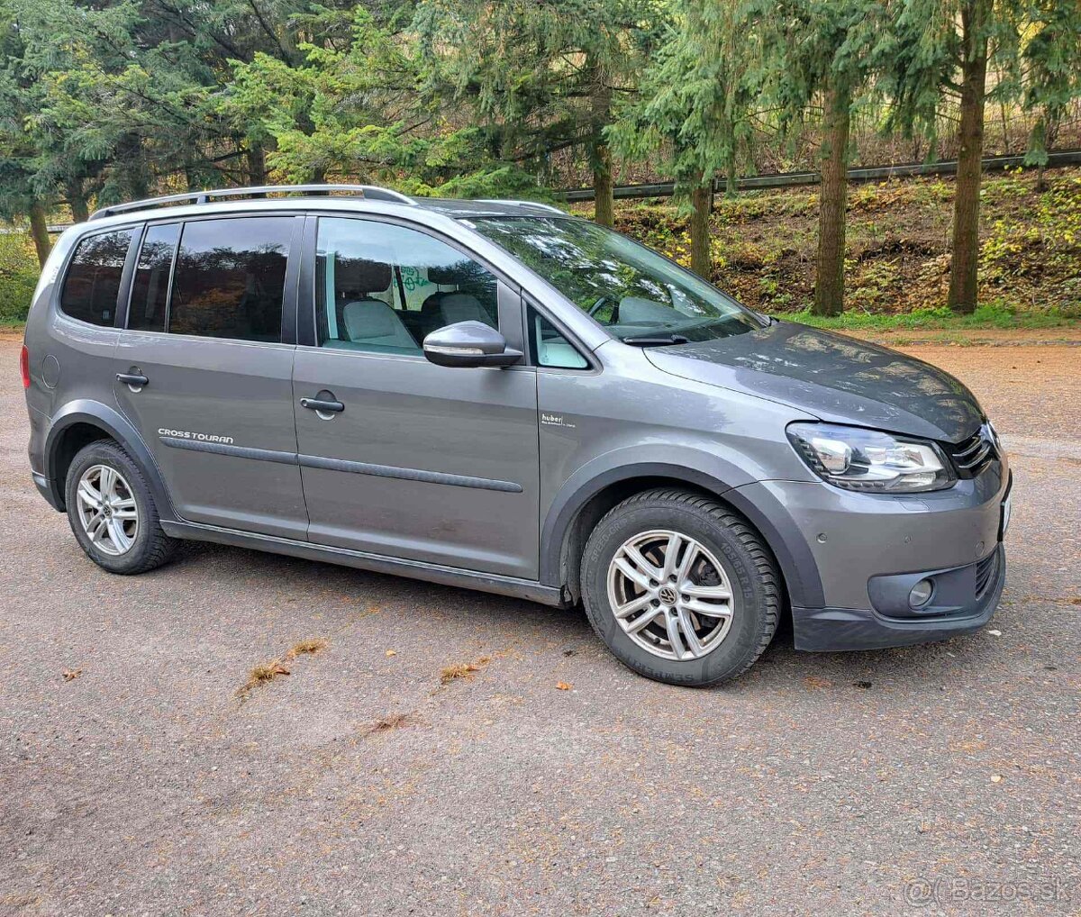 VW Touran Cross 1.6 TDI - 4