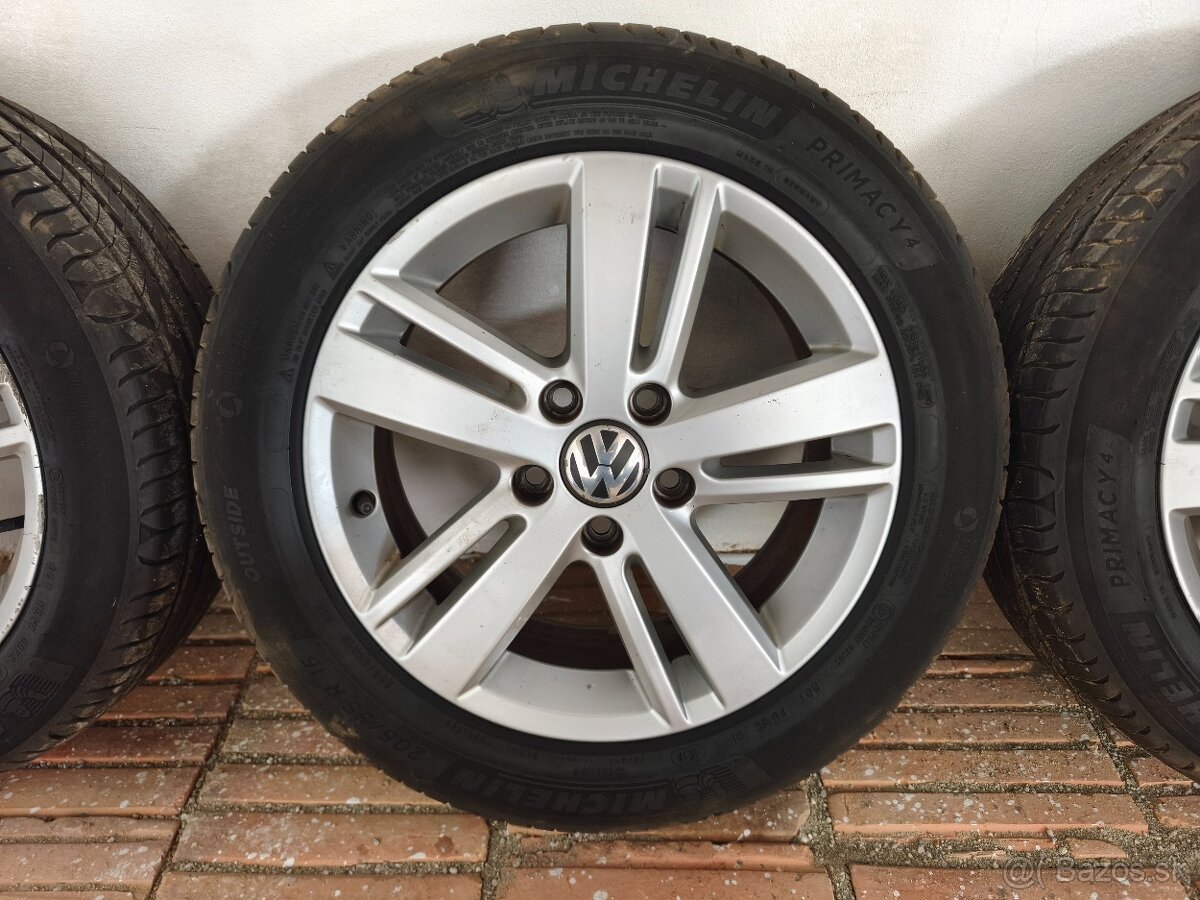 5x112 r16 205/65r16 - 4