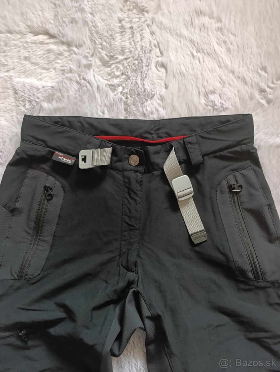 Mammut nohavice vel.S - 4