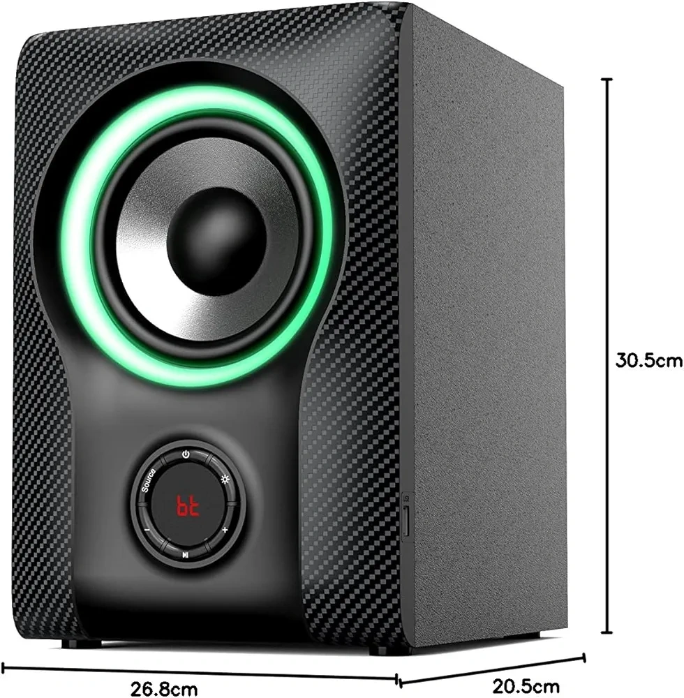 F590X Reproduktory 2.1.🎧s Bluetooth. - 4