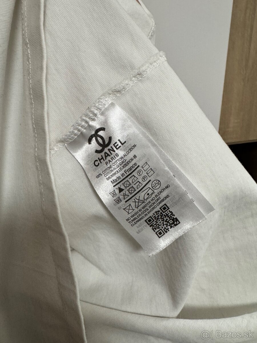 Chanel pánske tričko - 4