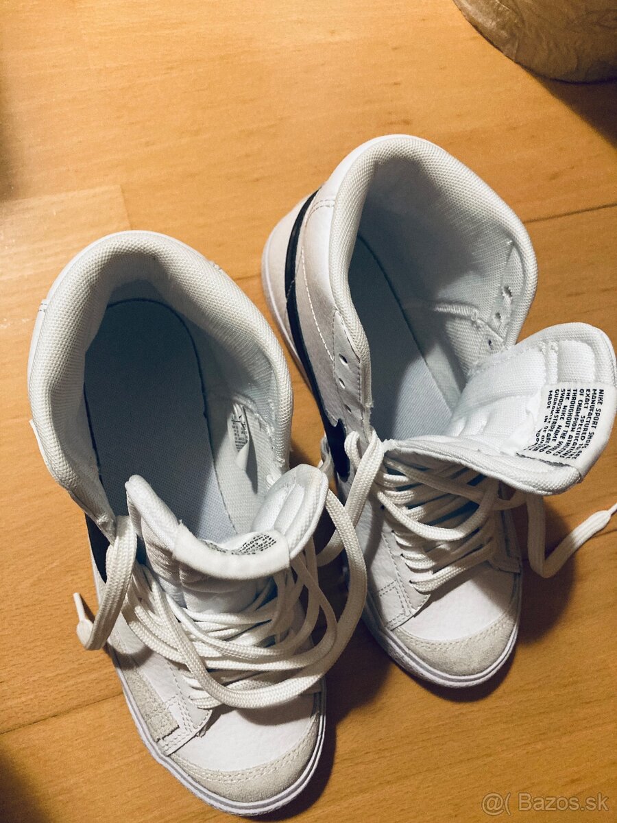 Nike Blazer č.38 - 4