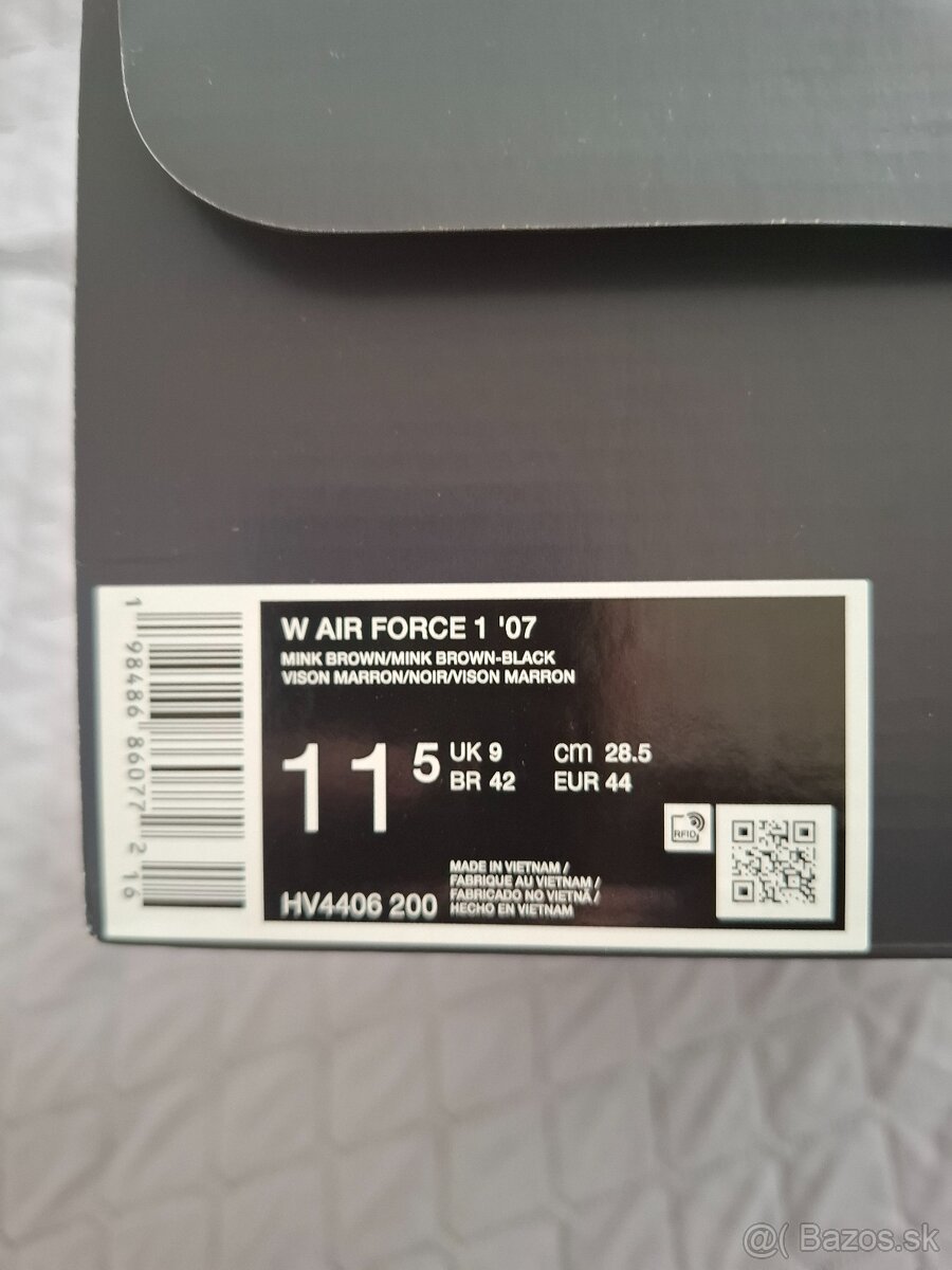 Predám tenisky Nike - 4