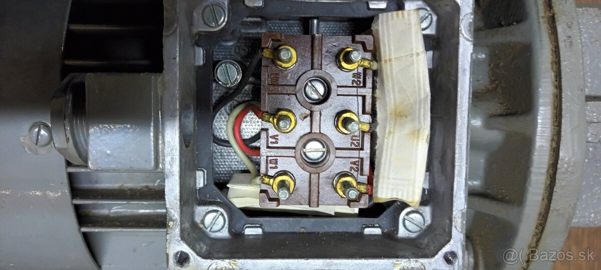 Šneková prevodovka - 4