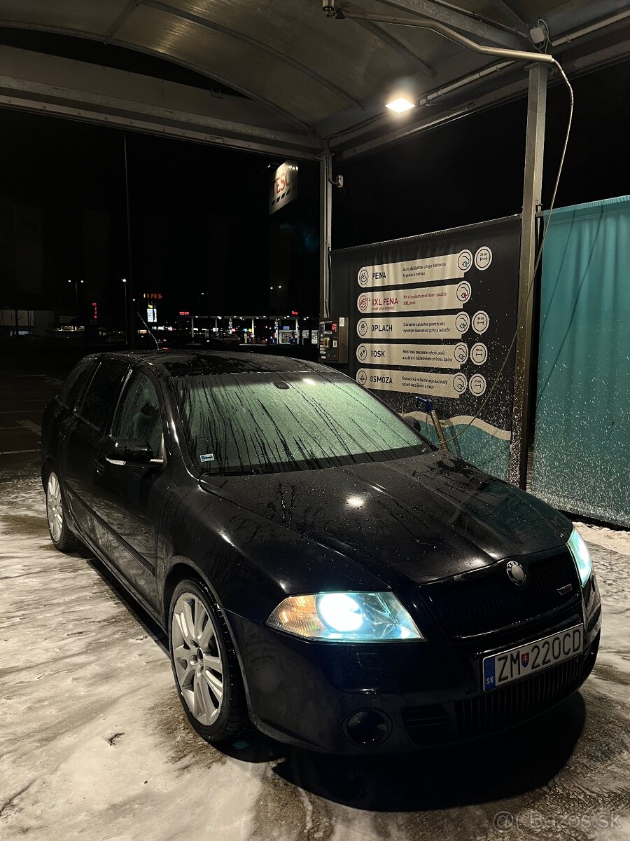 Škoda Octavia RS 2.0 TDi - 4