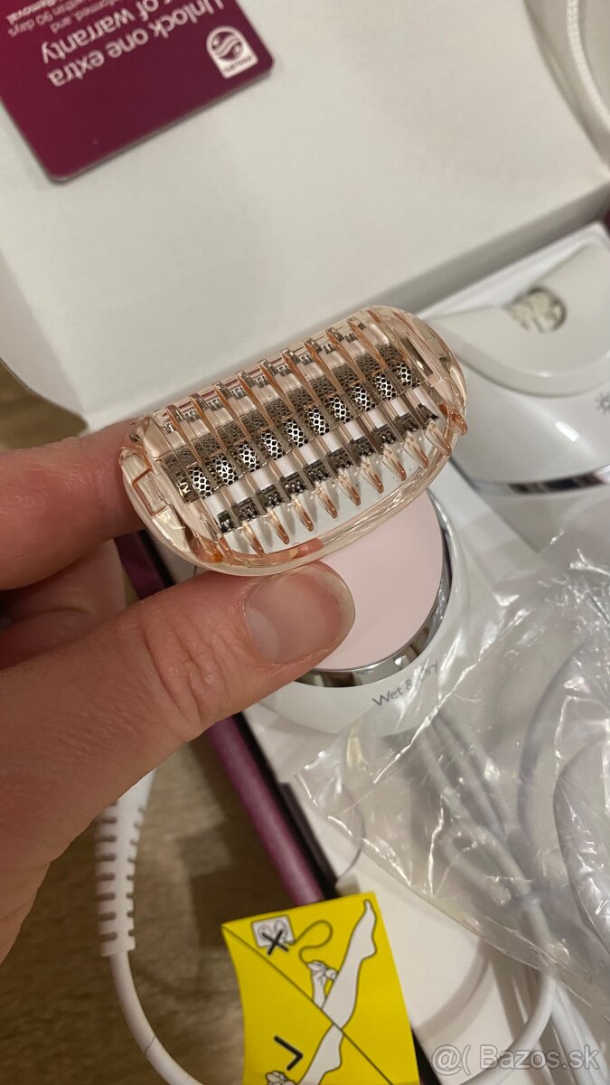 Philips epilátor 8000 - 4