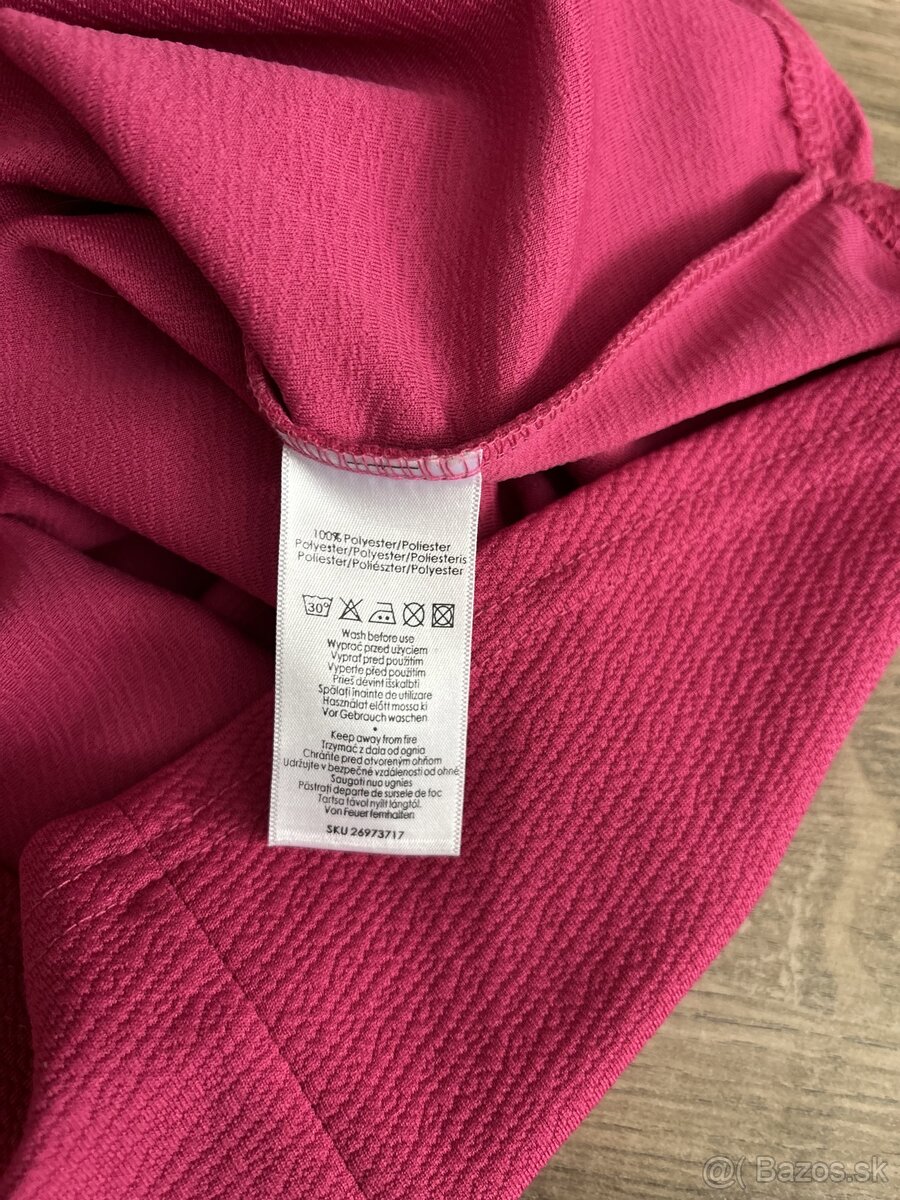 Šaty + kožené hnedé topanky zadarmo - 4