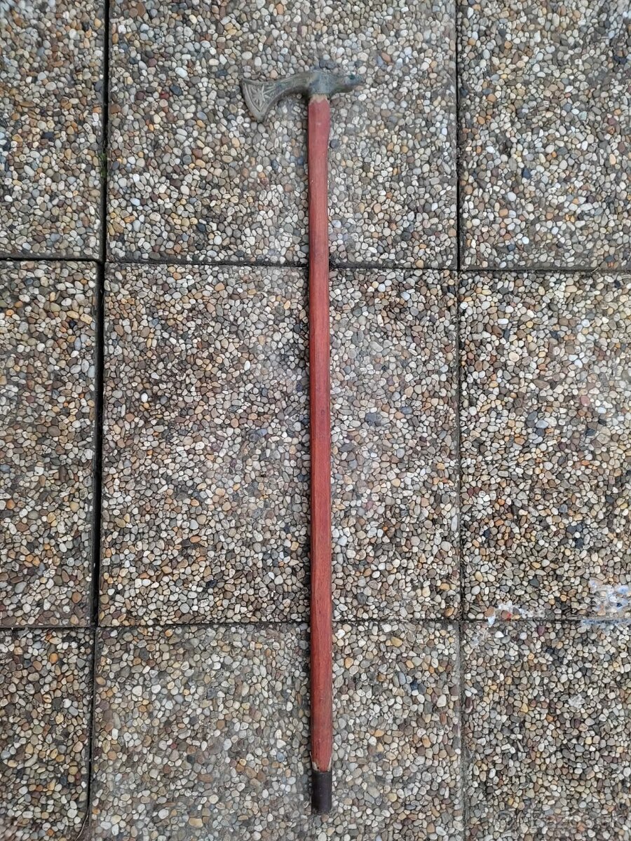 Stará Valaska s orlou hlavou - 4