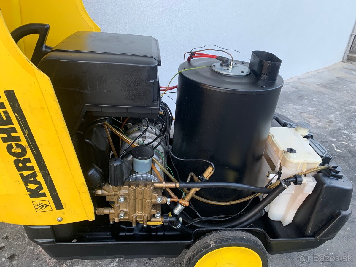 KARCHER HDS 1195 S Eco - 4