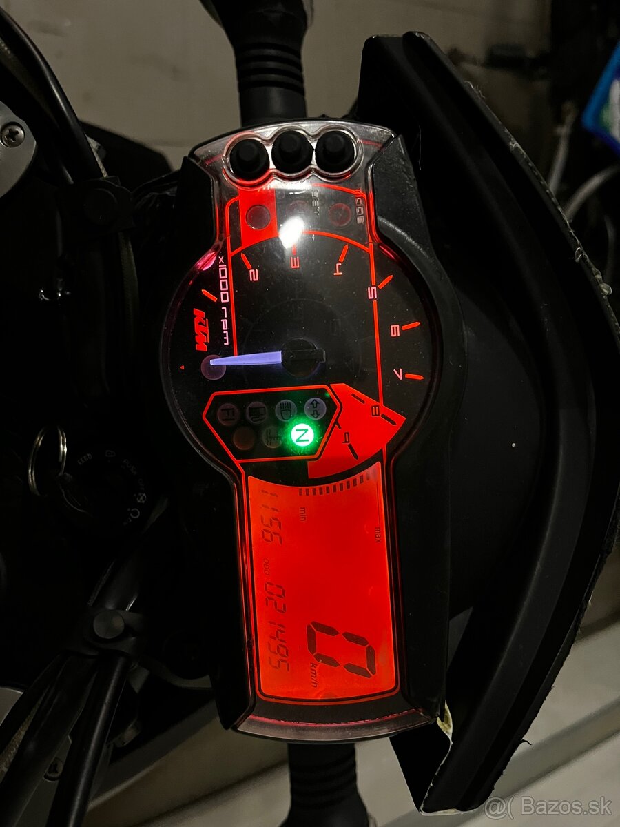 KTM 690 SMR, 2008 - 4