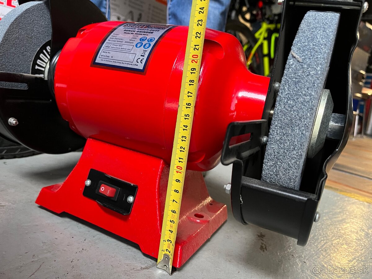 Uhlová stojanova bruska - 4