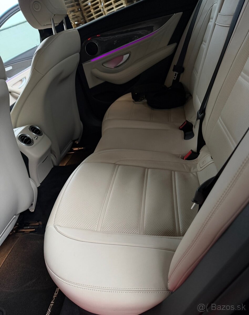 Mercedes Benz E63 S AMG 2019 - 4