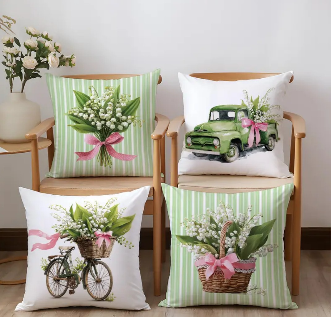 Obliečky na vankúše - 4