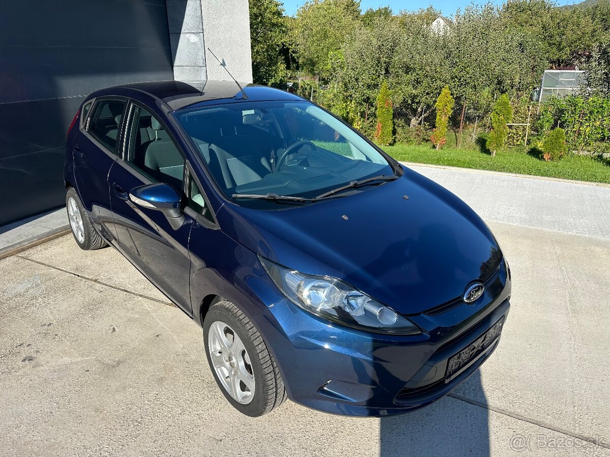 Ford Fiesta 1.25 Duratec 16V - 4