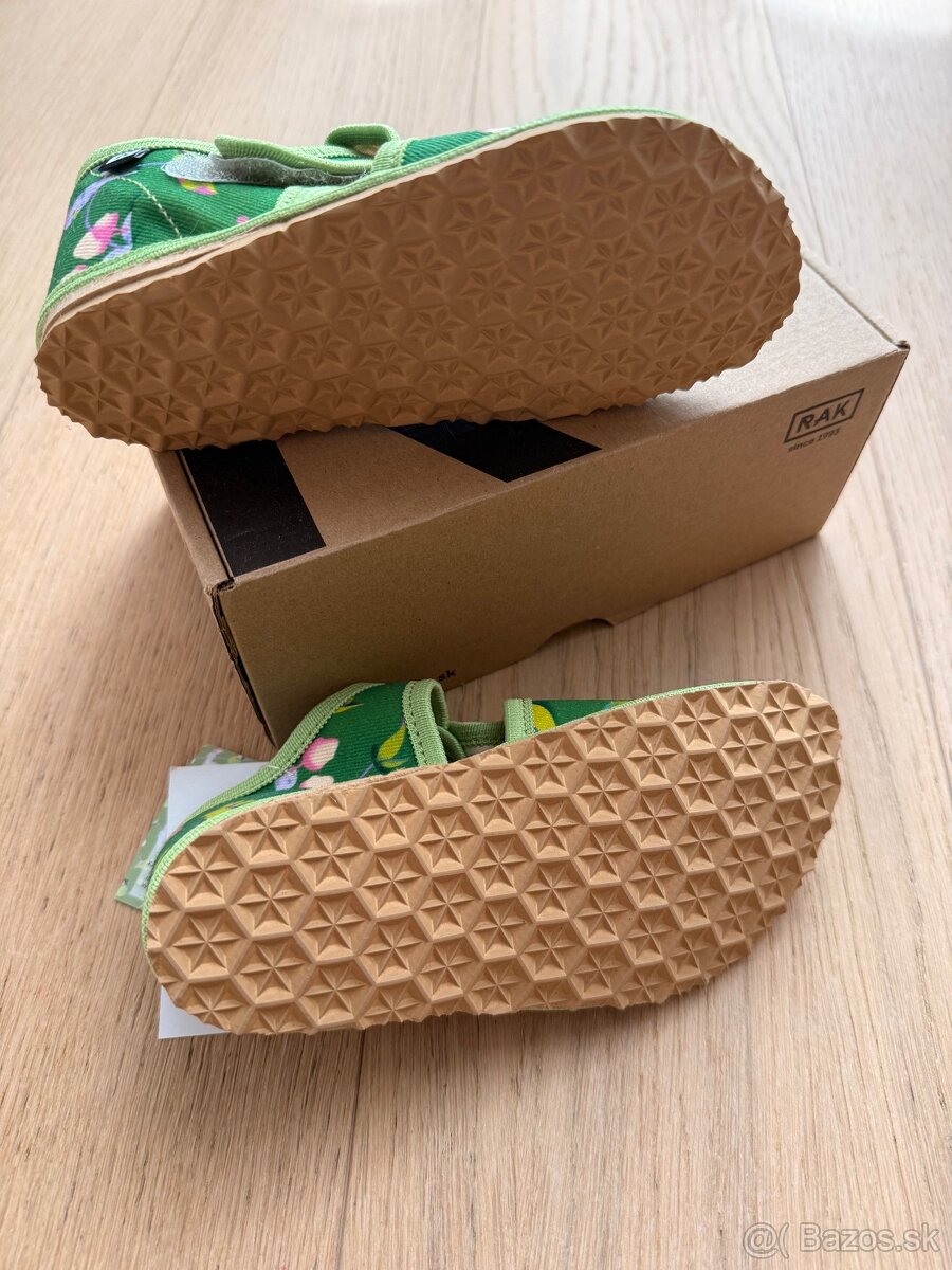 Detske papucky Rak, vel. 25 - 4