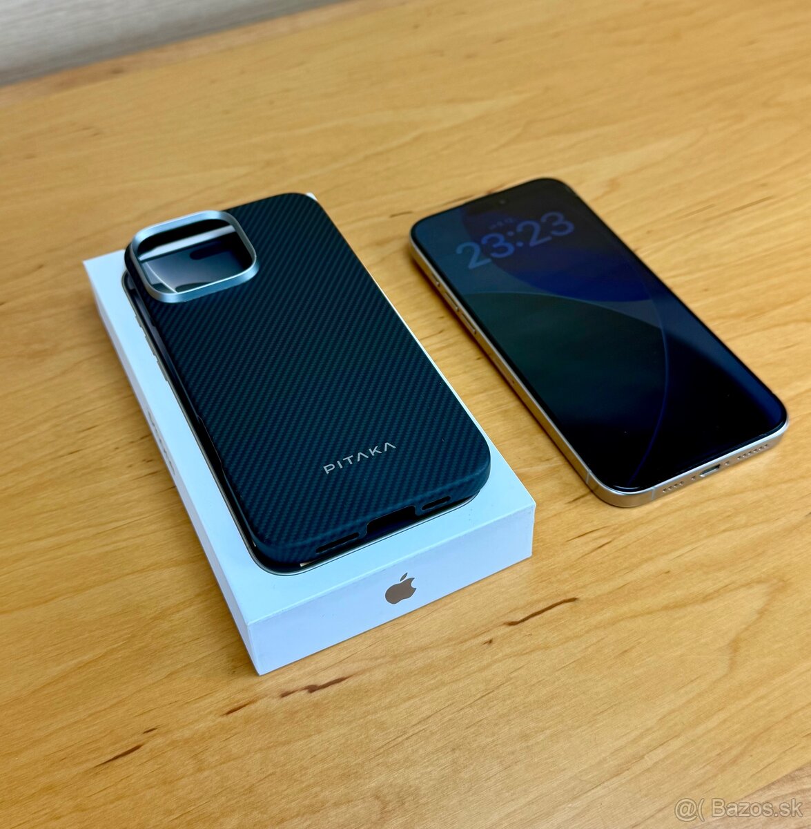 iPhone 16 Pro Max 256 GB – Natural Titanium(ZÁRUKA) - 4