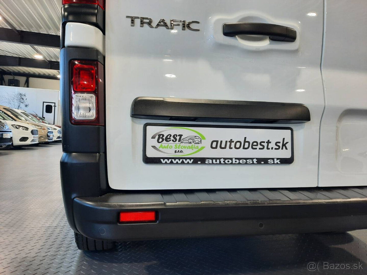 Renault Trafic Energy 2,0 DCi - 107kW L2H1 - 4