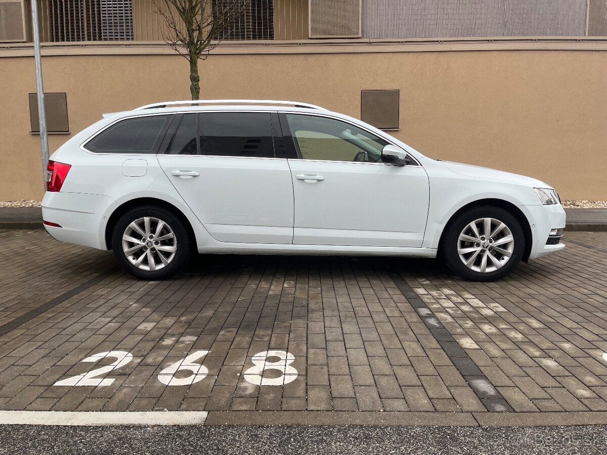 Škoda Octavia Combi 1.6 TDI DSG - TOP stav - 4