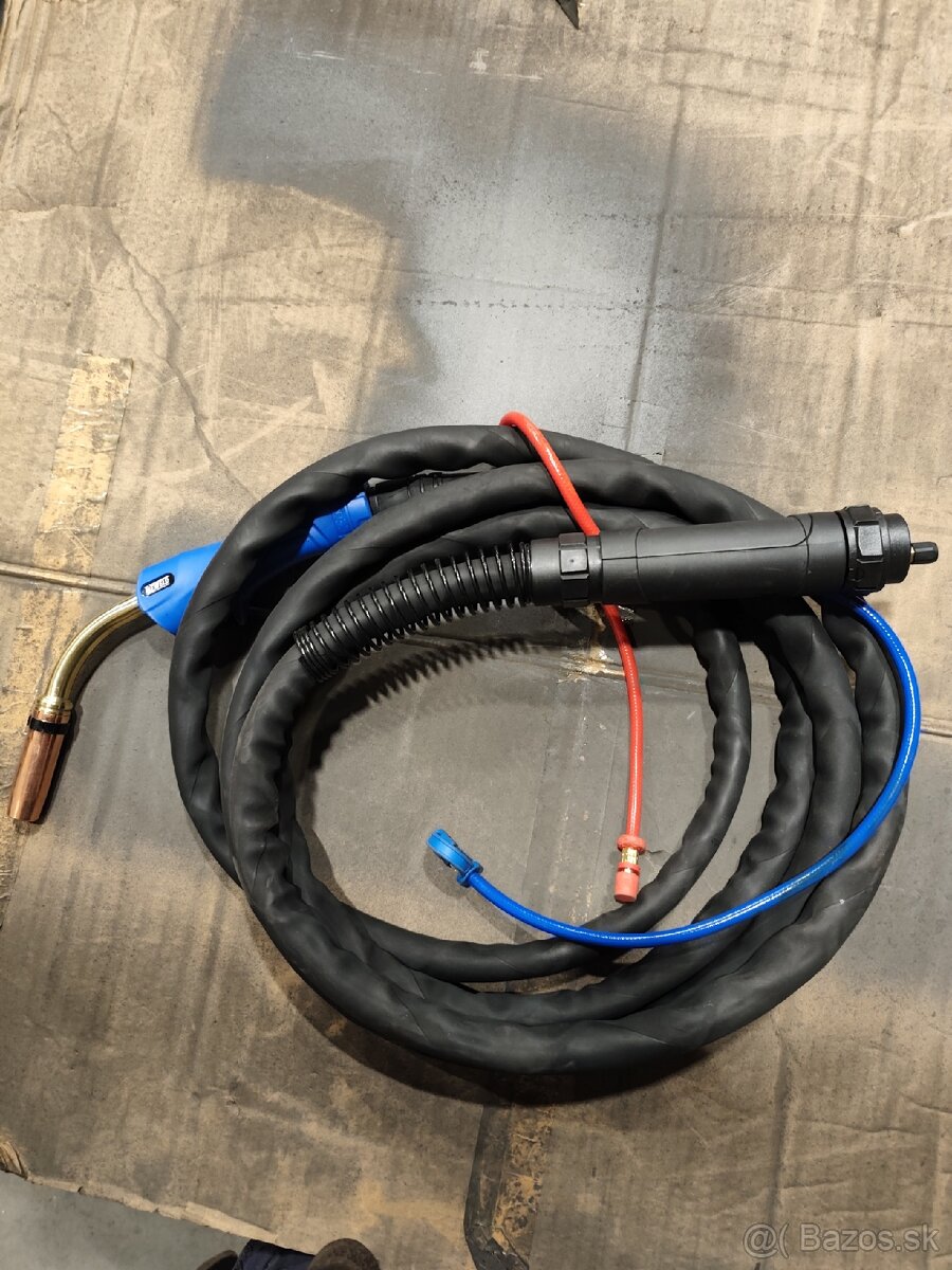 Horák vodou chladený - 4