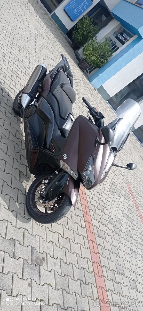 Yamaha T max 530 - 4