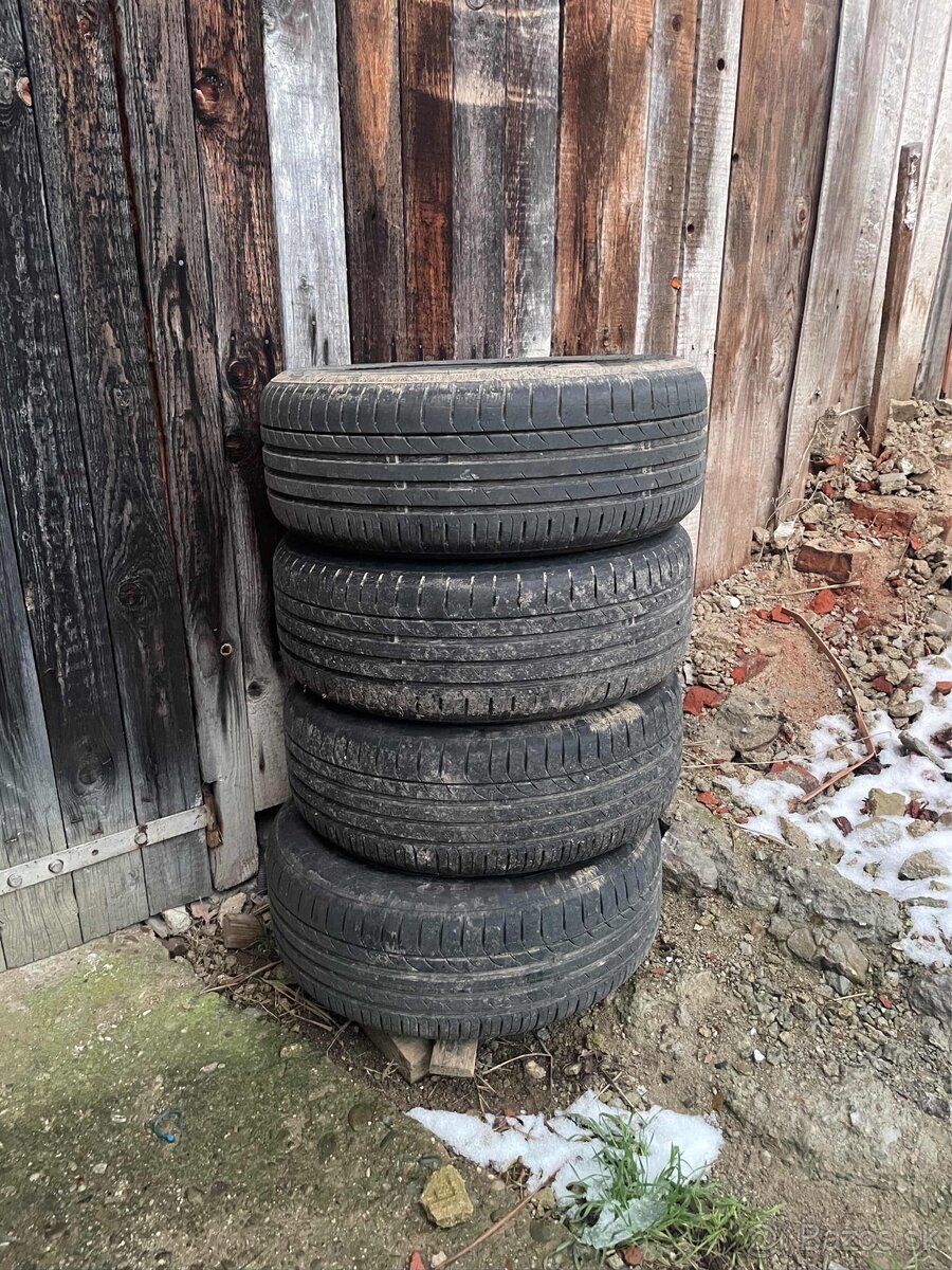 BMW e39 disky r16 - 4