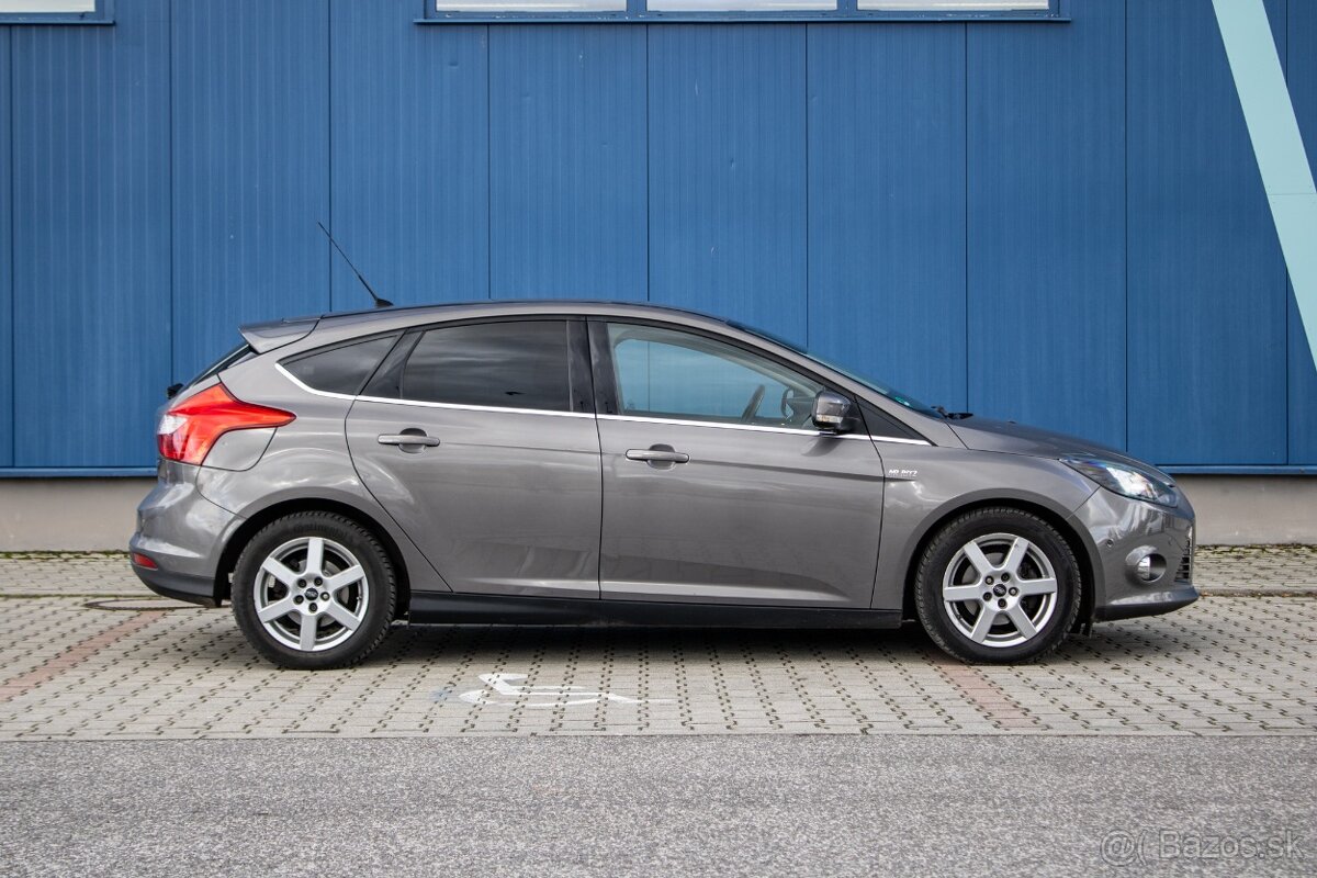 Ford Focus 1.0 EcoBoost, 92kW, M6 - 4