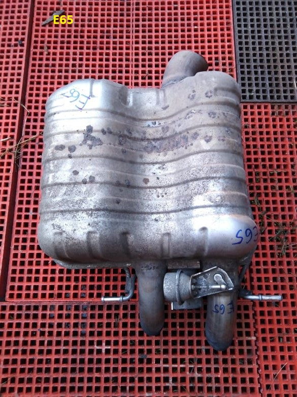 BMW E90 E91 E60 E61 E87 E65 výfuk, diesel - 4