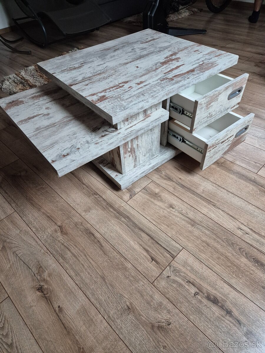 Konferenčný stolík 2x - 4