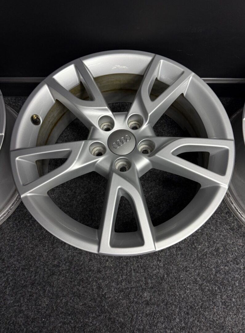 Alu AUDI Q3 5x112 17” 8U0071497 - 4