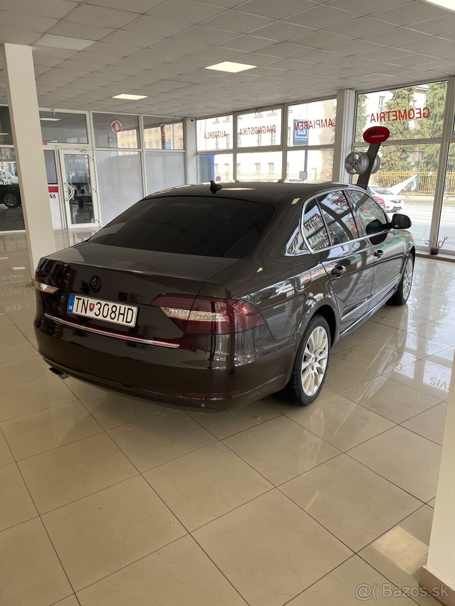 Superb 2.0tdi 125kw - 4