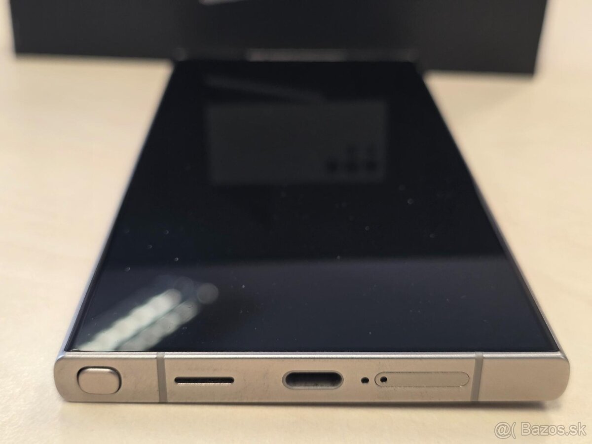 Predám Samsung s24 Ultra 256GB - 4