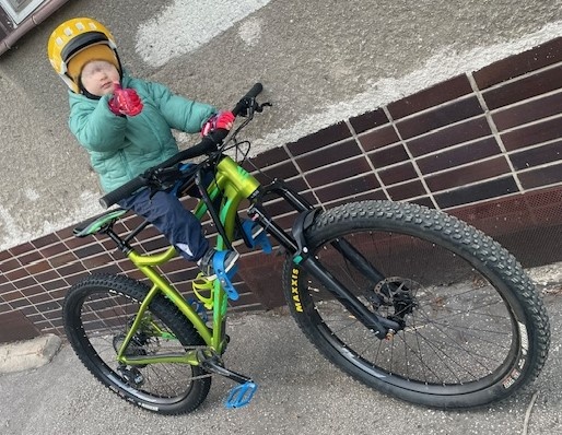 Shotgun Mac Ride detská sedačka Unikatna vec - 4