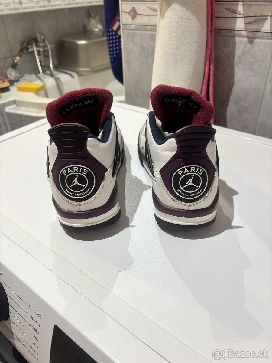 Tenisky Jordan 4 - 4