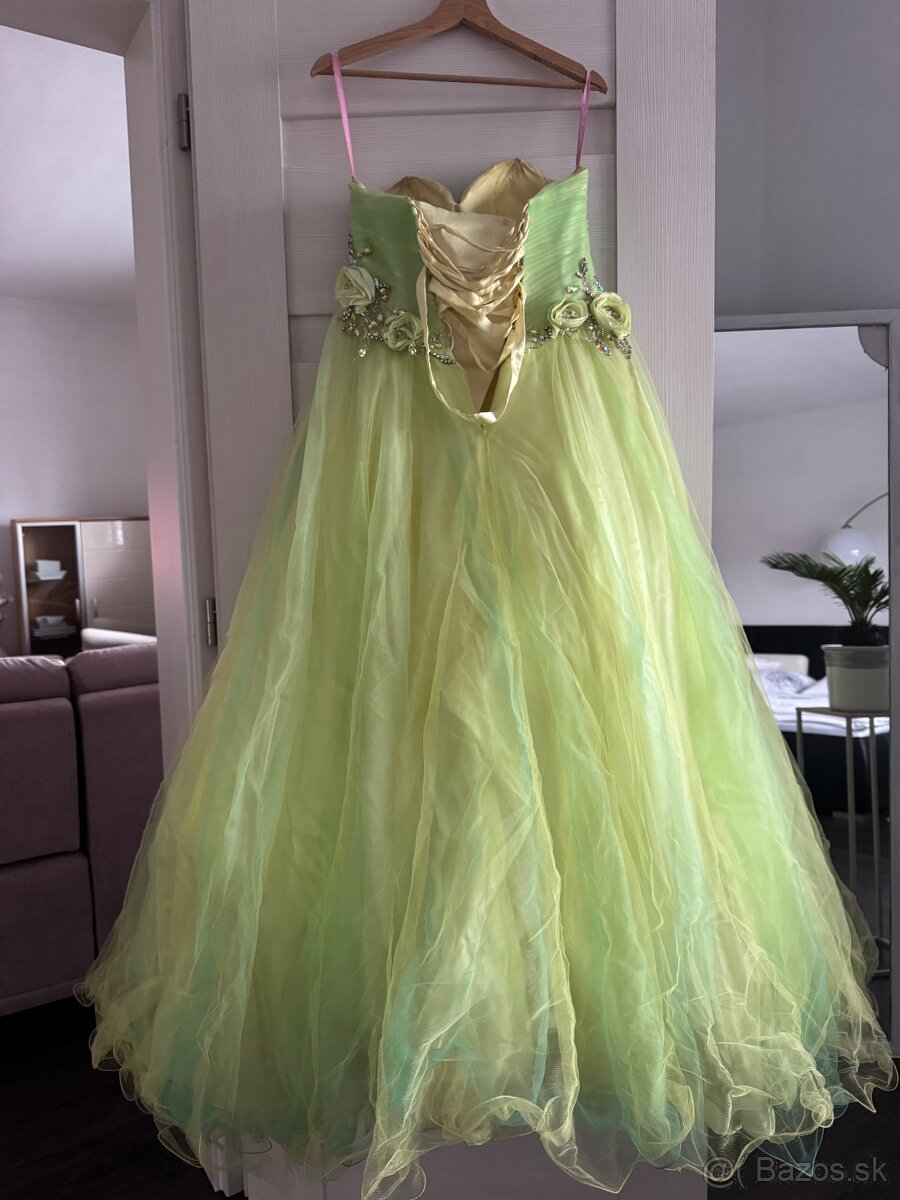 Plesové šaty - 4