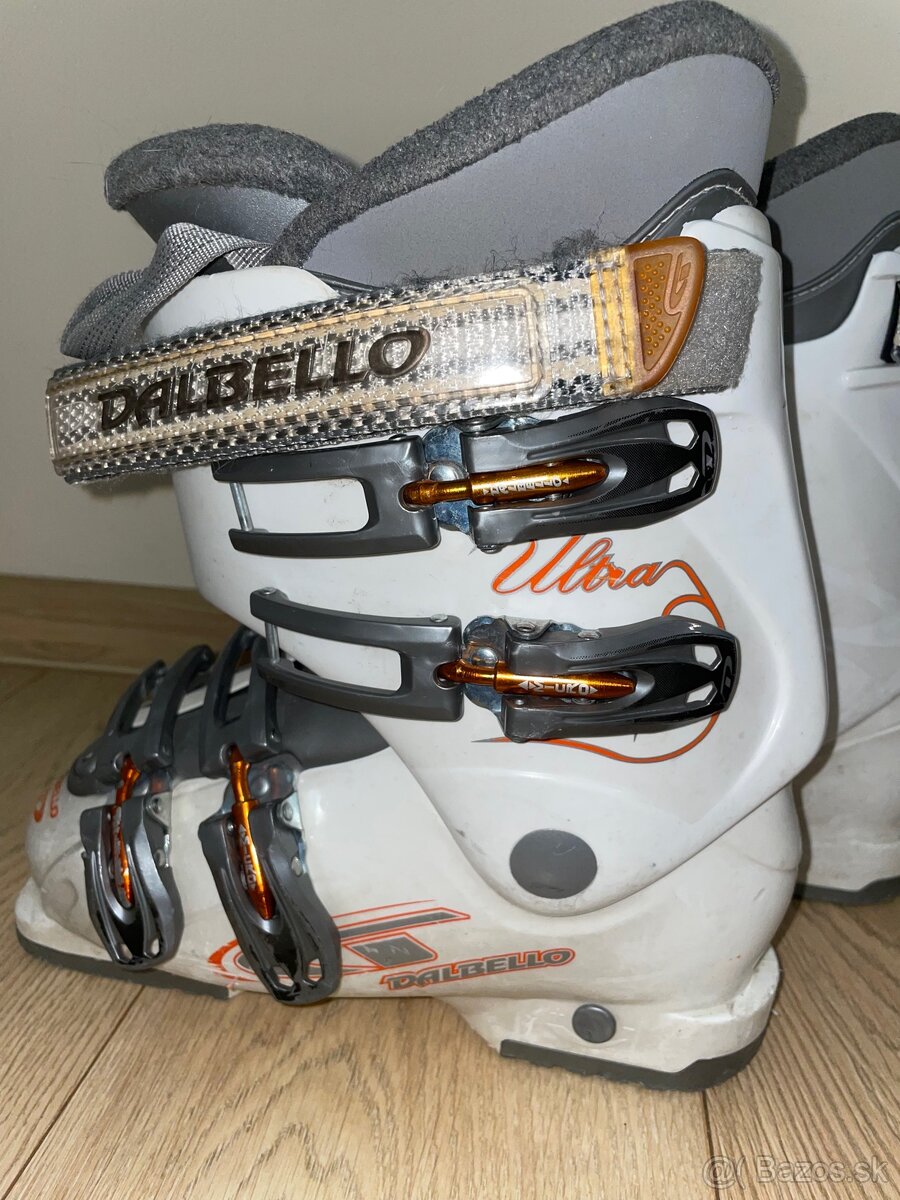 Lyziarky Dalbello - 4